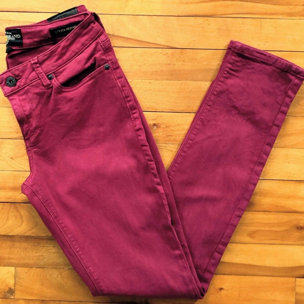 Lucky Brand Lolita Skinny Jean